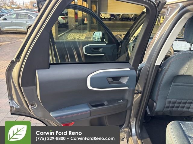 New 2025 Ford Bronco Sport Heritage w/ Convenience Package image 22