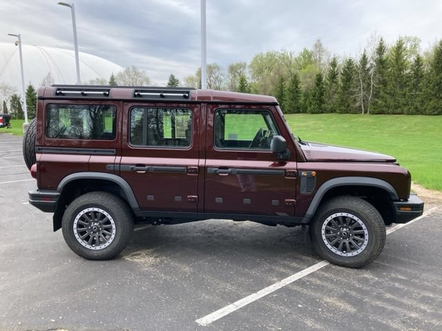 New 2026 INEOS Grenadier Station Wagon AWD/4WD image 5