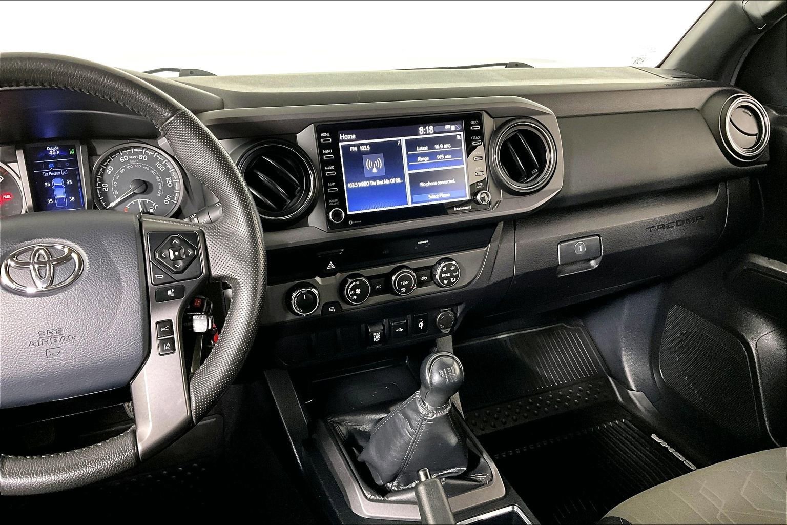 Used 2020 Toyota Tacoma TRD Sport image 6