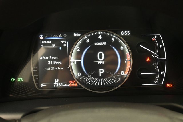 Used 2025 Lexus ES 350 w/ Premium Package FWD image 9