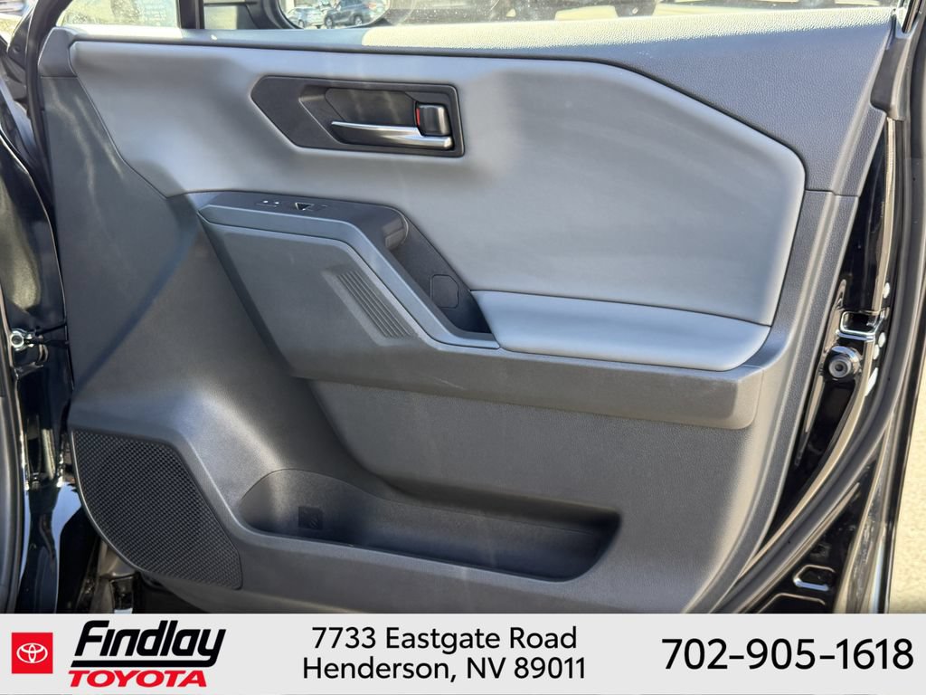 Certified 2026 Toyota RAV4 XSE w/ Panoramic Sun Roof Package AWD/4WD image 16