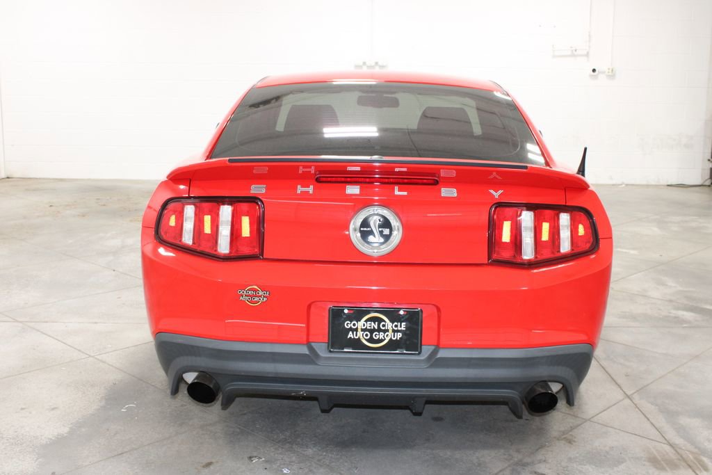 Used 2011 Ford Mustang Shelby GT500 w/ SVT Performance Pkg RWD image 8