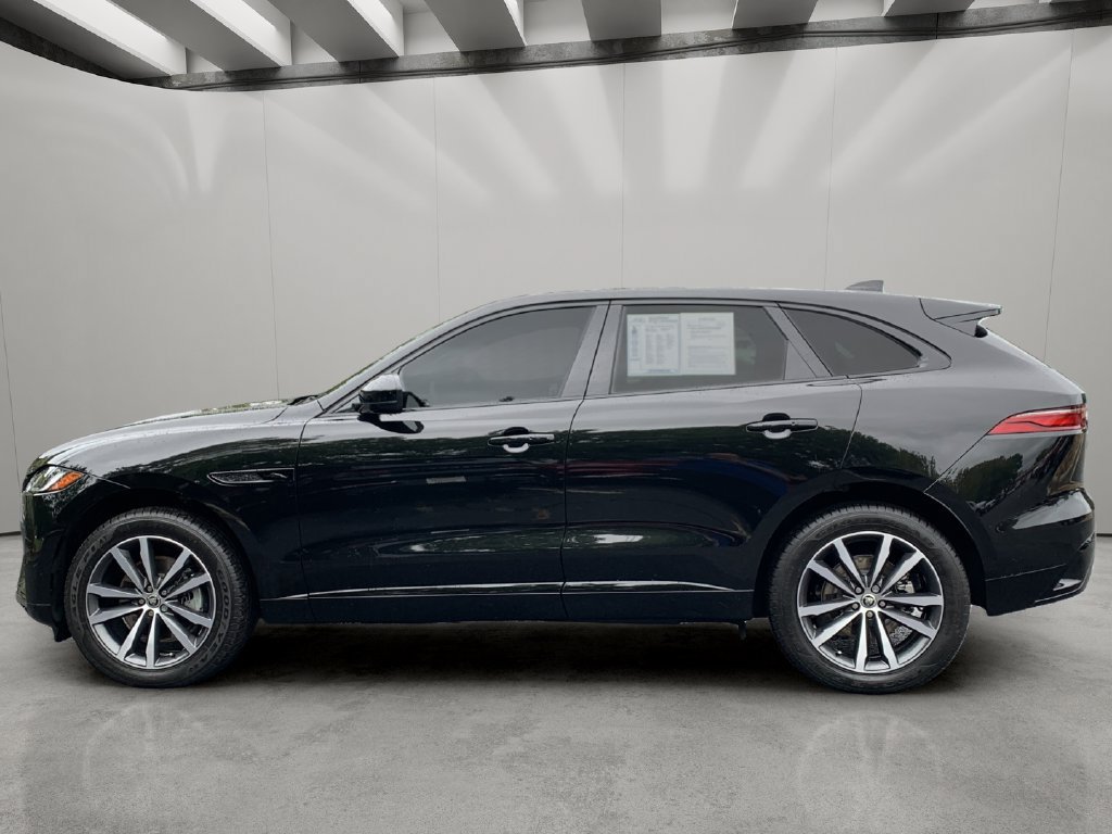 Used 2025 Jaguar F-PACE R-Dynamic S AWD/4WD image 2