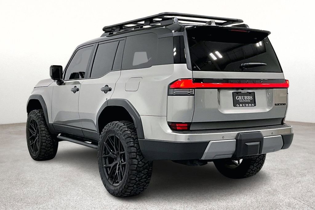 Used 2025 Lexus GX 550 image 15