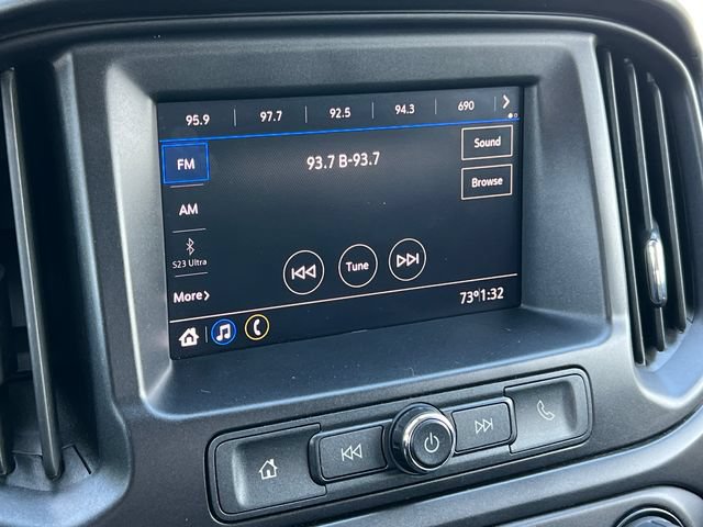 Used 2020 Chevrolet Colorado W/T w/ WT Convenience Package AWD/4WD image 22