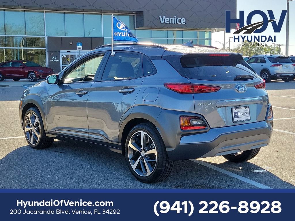 Used 2019 Hyundai Kona Ultimate image 9