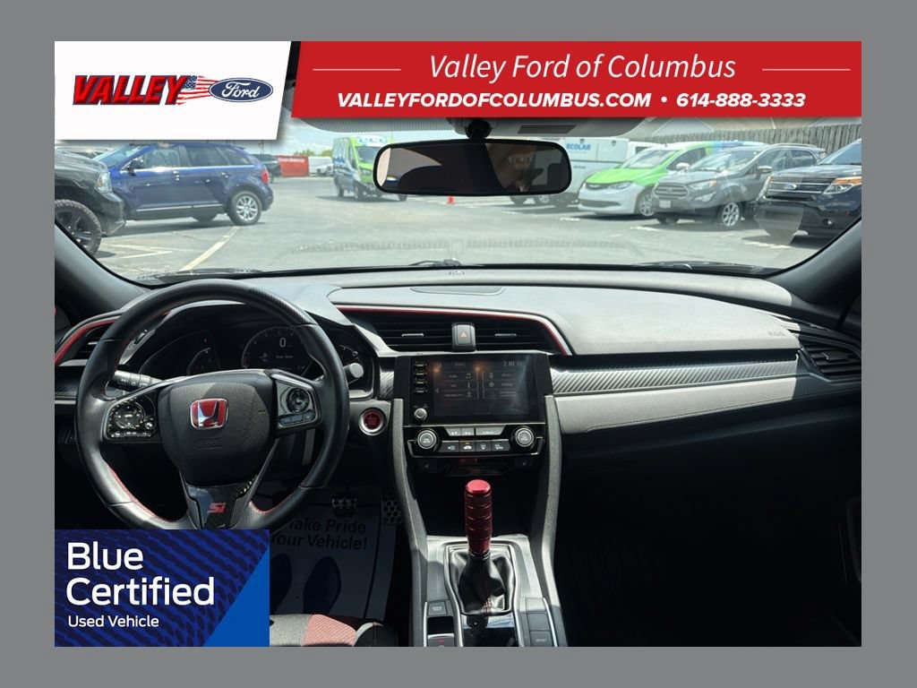 Used 2020 Honda Civic Si