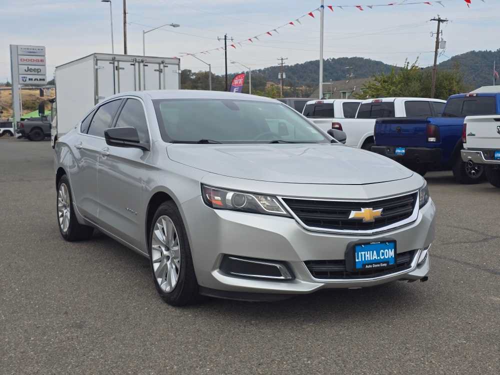 Used 2019 Chevrolet Impala LS FWD image 7