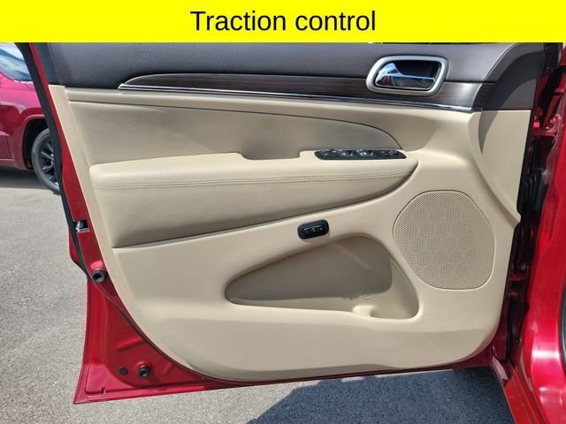 Used 2015 Jeep Grand Cherokee Overland AWD/4WD image 21