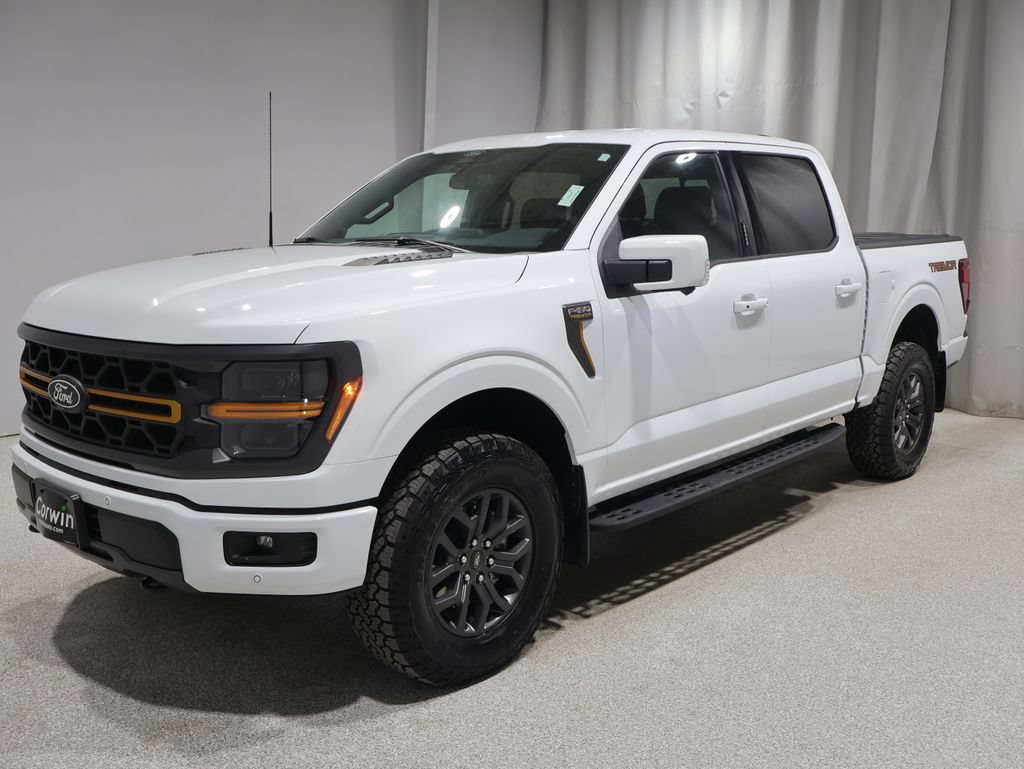 Used 2026 Ford F150 Tremor w/ Equipment Group 402B AWD/4WD image 8