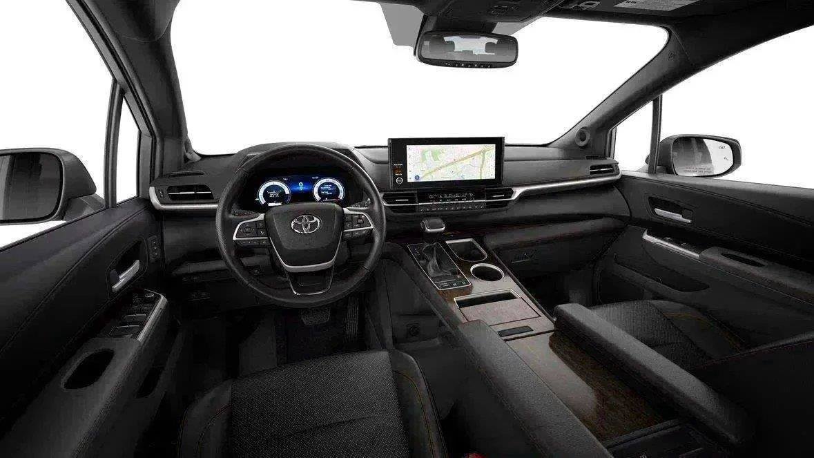 New 2026 Toyota Sienna Limited AWD/4WD image 5