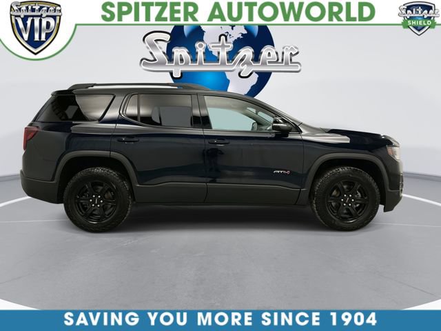 Used 2021 GMC Acadia AT4 w/ Technology Package AWD/4WD image 11