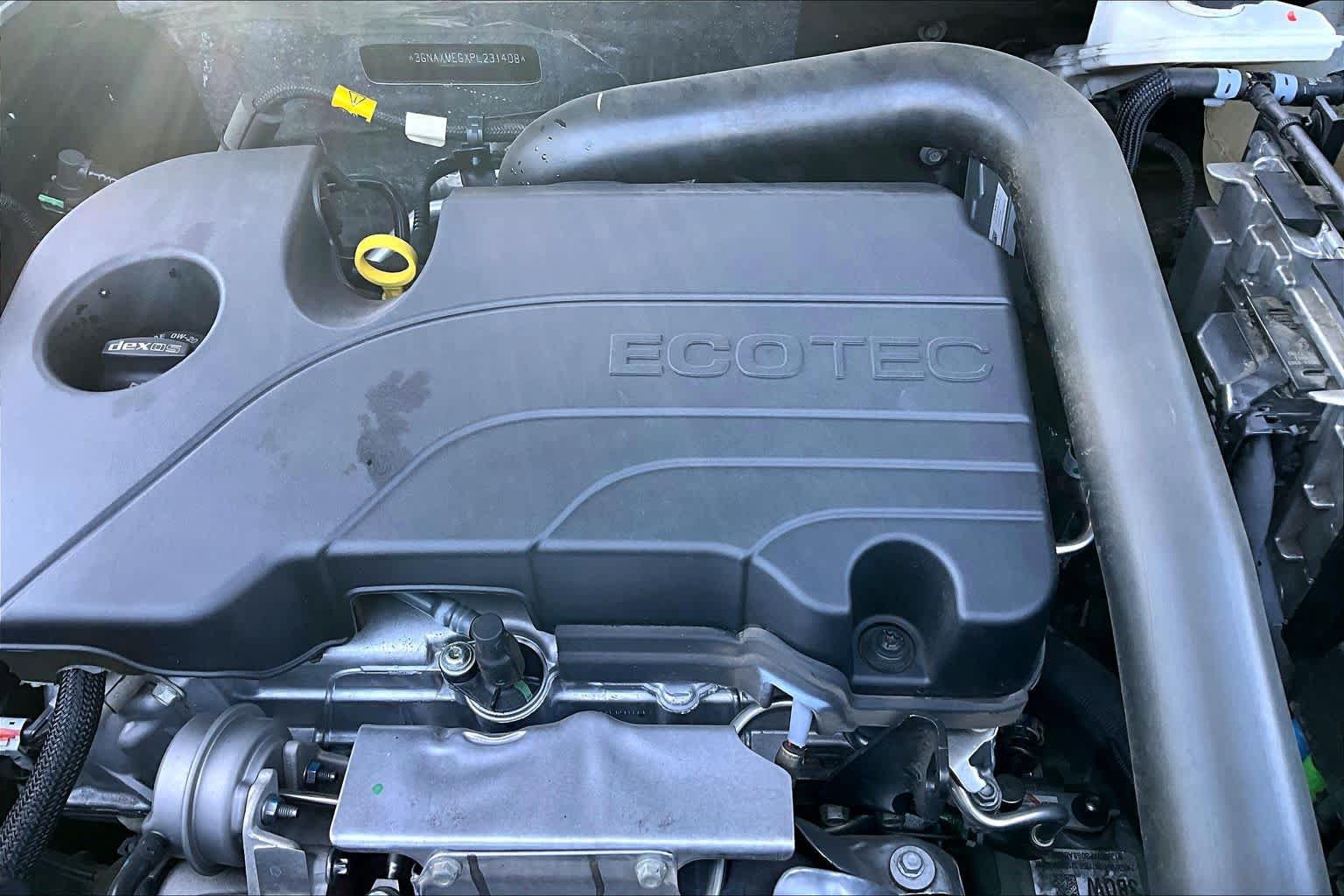 Used 2023 Chevrolet Equinox RS FWD image 31