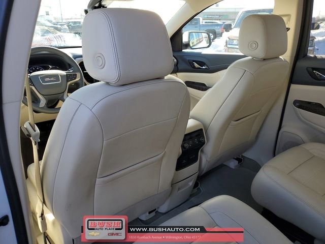 Used 2023 GMC Acadia Denali w/ Denali Ultimate Package image 16