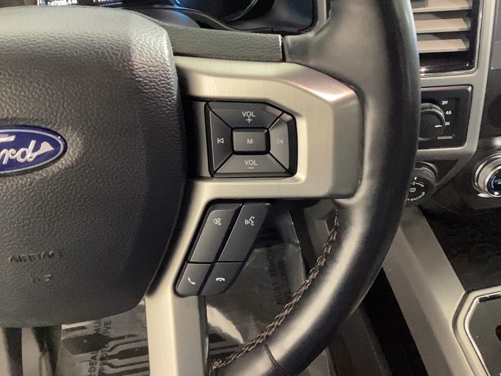 Used 2020 Ford F150 Platinum w/ Equipment Group 701A Luxury image 22