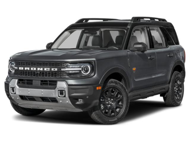 New 2025 Ford Bronco Sport Badlands w/ Badlands Tech Package image 25