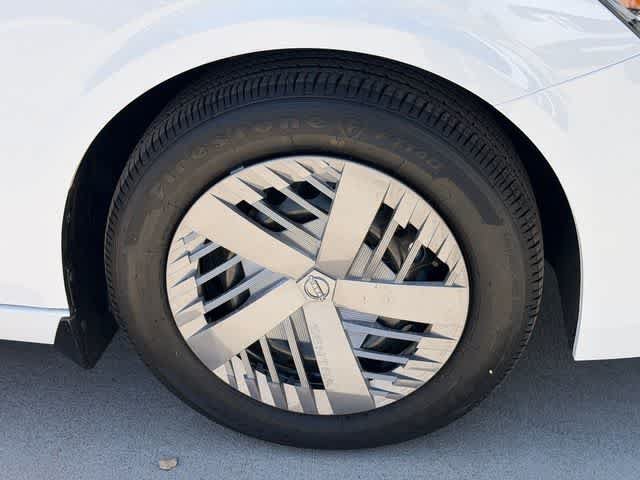 New 2026 Nissan Sentra S w/ Floor Mat Package FWD image 11