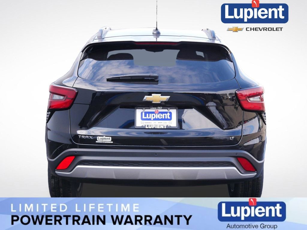 New 2026 Chevrolet Trax LT w/ Driver Confidence Package image 4