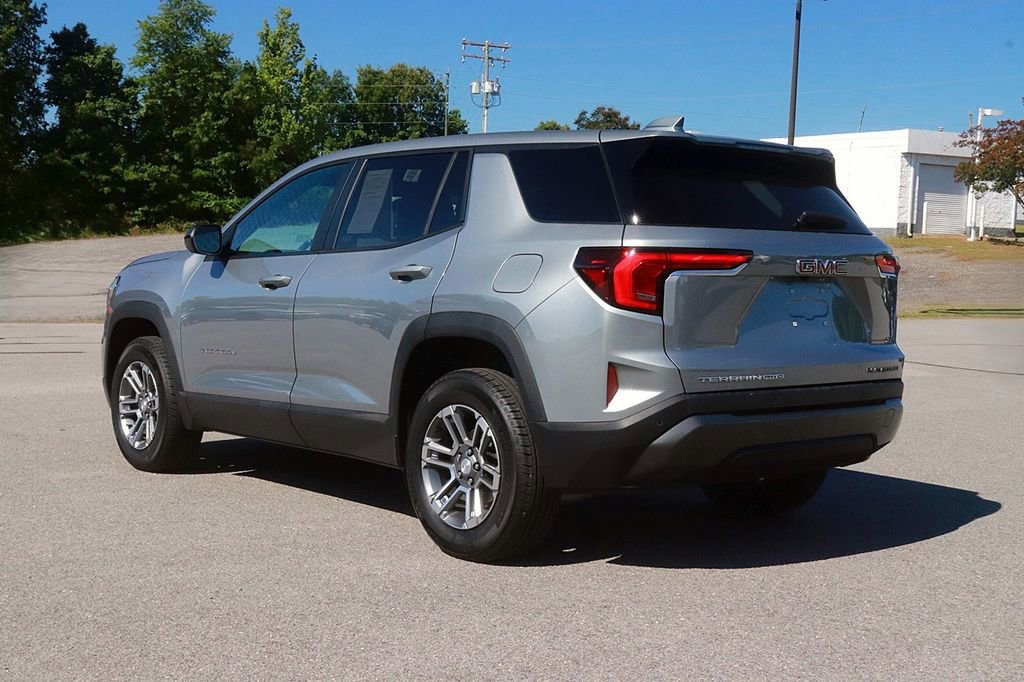 Used 2025 GMC Terrain Elevation AWD/4WD image 5