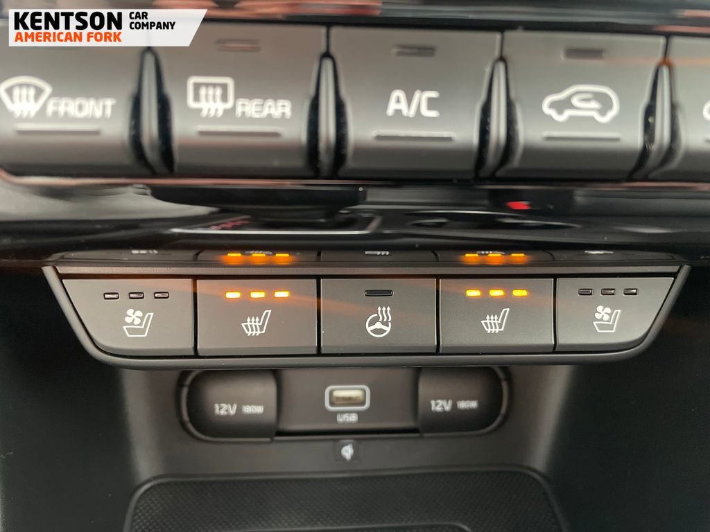 Used 2021 Kia Sportage EX w/ EX Technology Package image 33