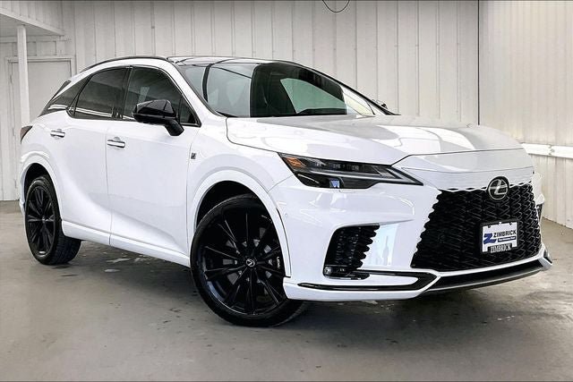 Used 2023 Lexus RX 500h F Sport AWD/4WD image 35