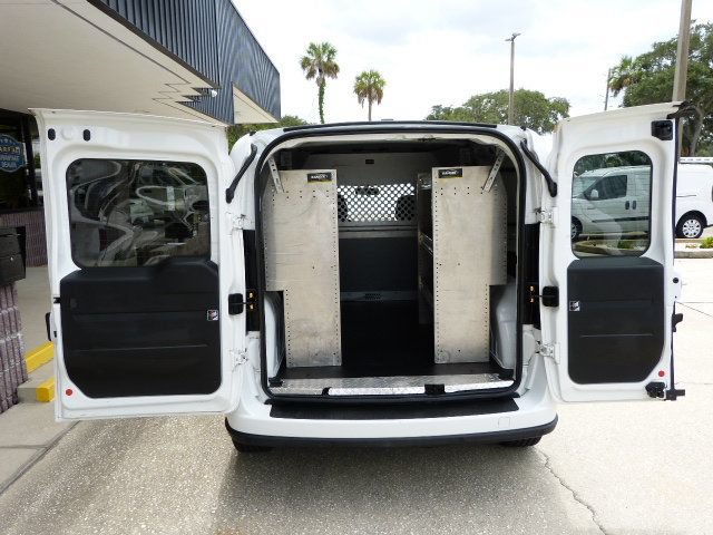 Used 2020 RAM ProMaster City Tradesman SLT FWD image 14