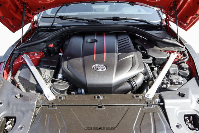 Used 2021 Toyota Supra Premium w/ Driver Assist Package RWD image 15