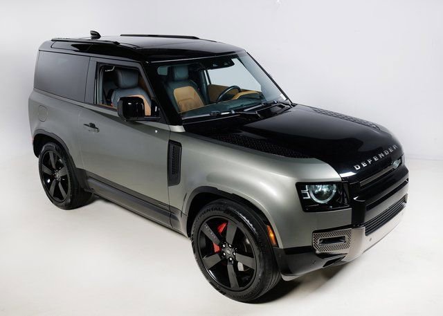 Used 2021 Land Rover Defender 90 X image 29