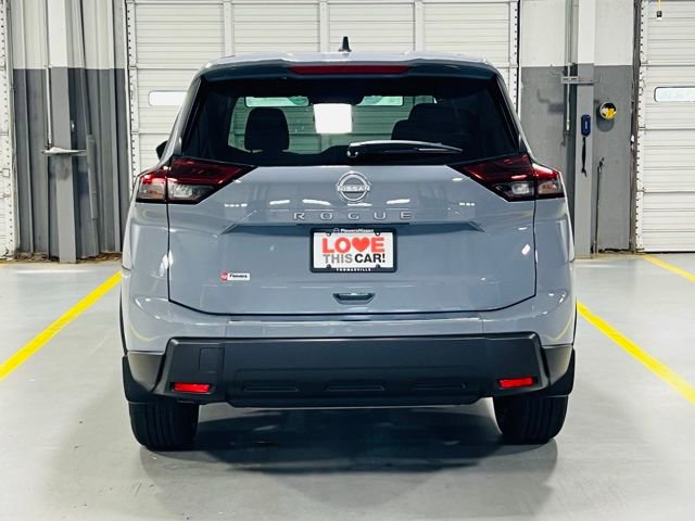 New 2026 Nissan Rogue SV FWD image 14