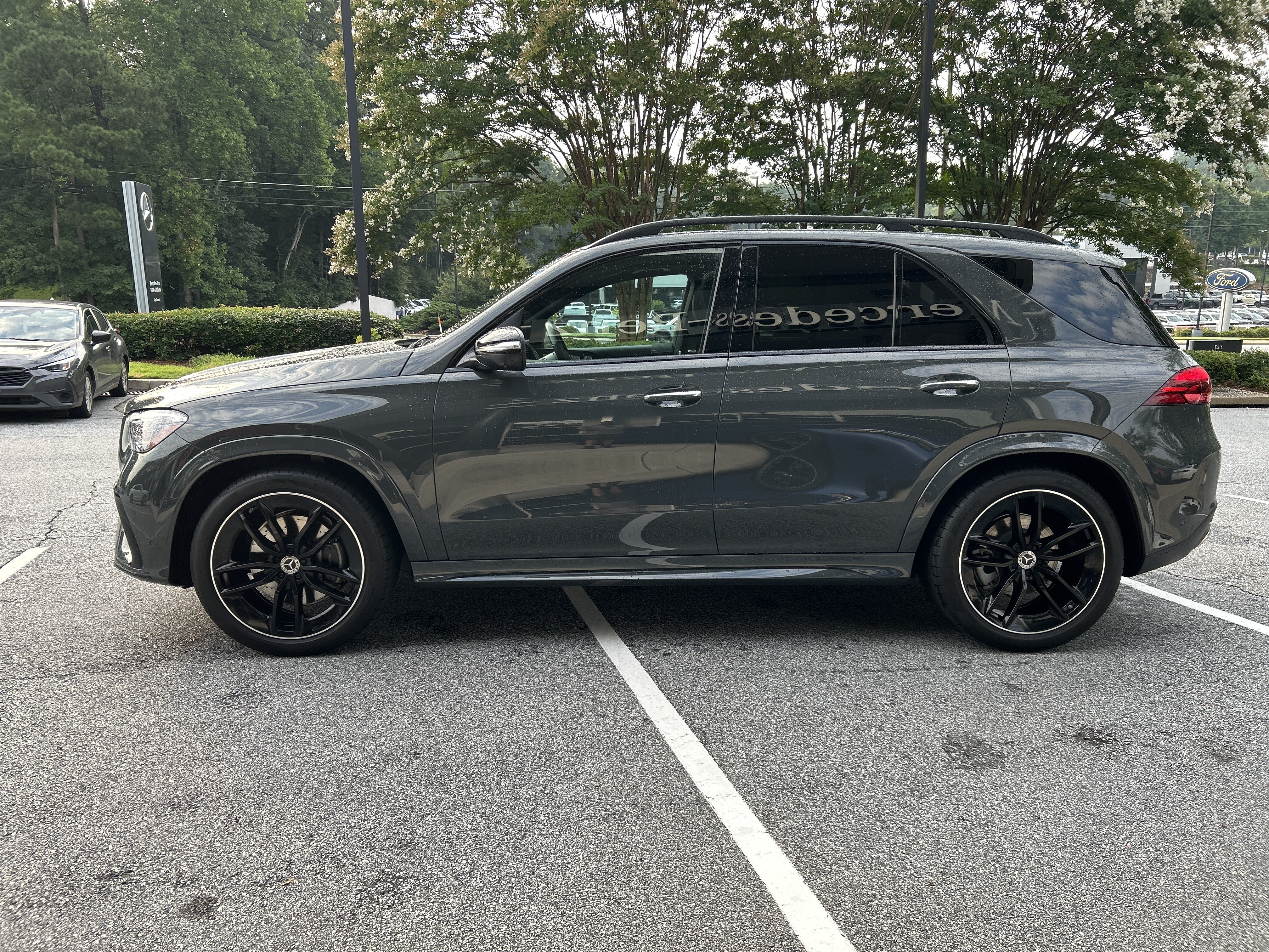 Certified 2025 Mercedes-Benz GLE 580 4MATIC image 16