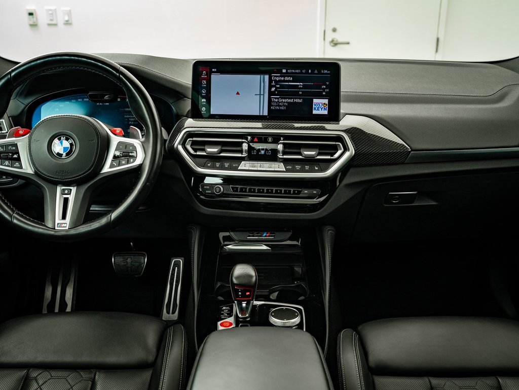 Used 2023 BMW X4 M w/ Competition Package image 36
