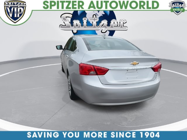Used 2015 Chevrolet Impala LS FWD image 11
