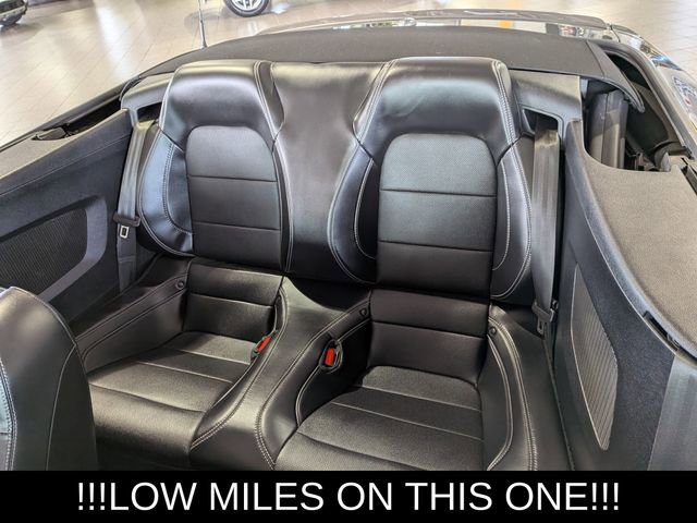 Used 2021 Ford Mustang Premium RWD image 20
