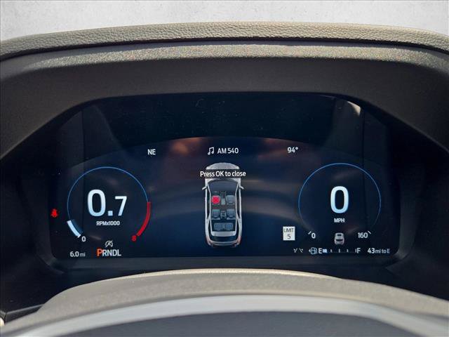 New 2026 Ford Explorer Active w/ Active Comfort Package RWD image 11