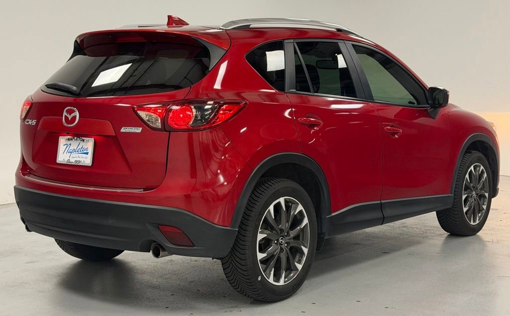 Used 2016 MAZDA CX-5 Grand Touring FWD image 3
