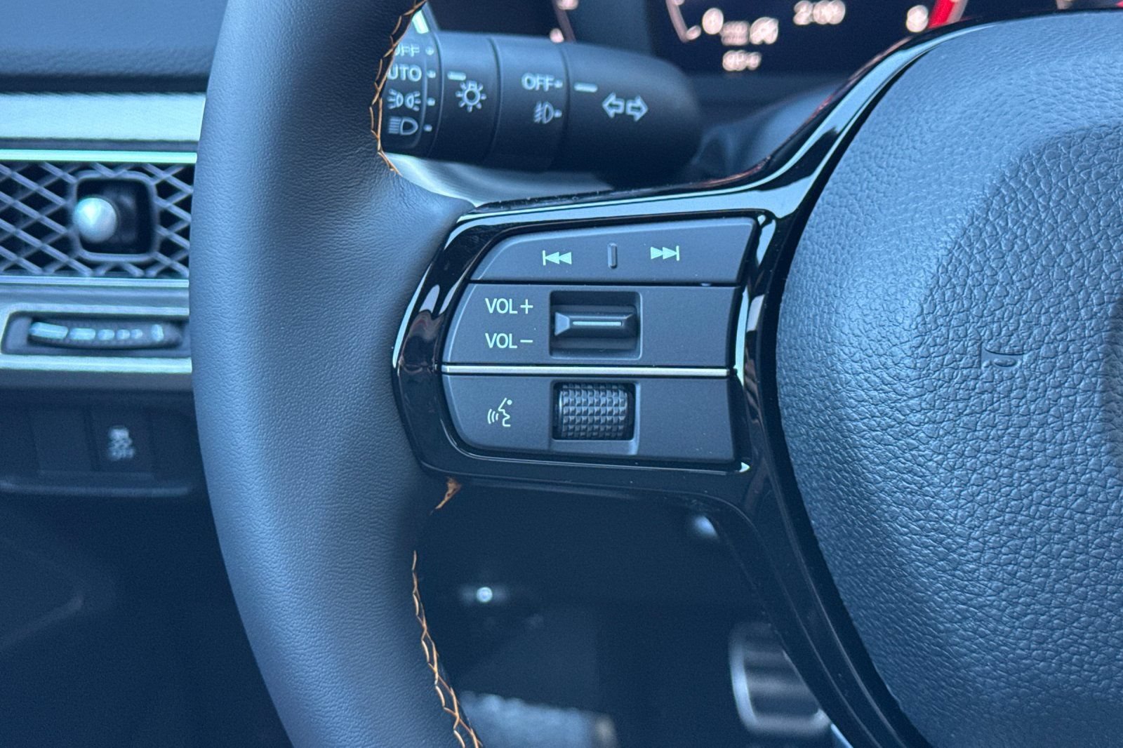 New 2026 Acura Integra A-Spec w/ Technology Package FWD image 26