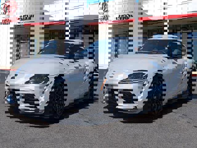 New 2026 Toyota Supra image 4