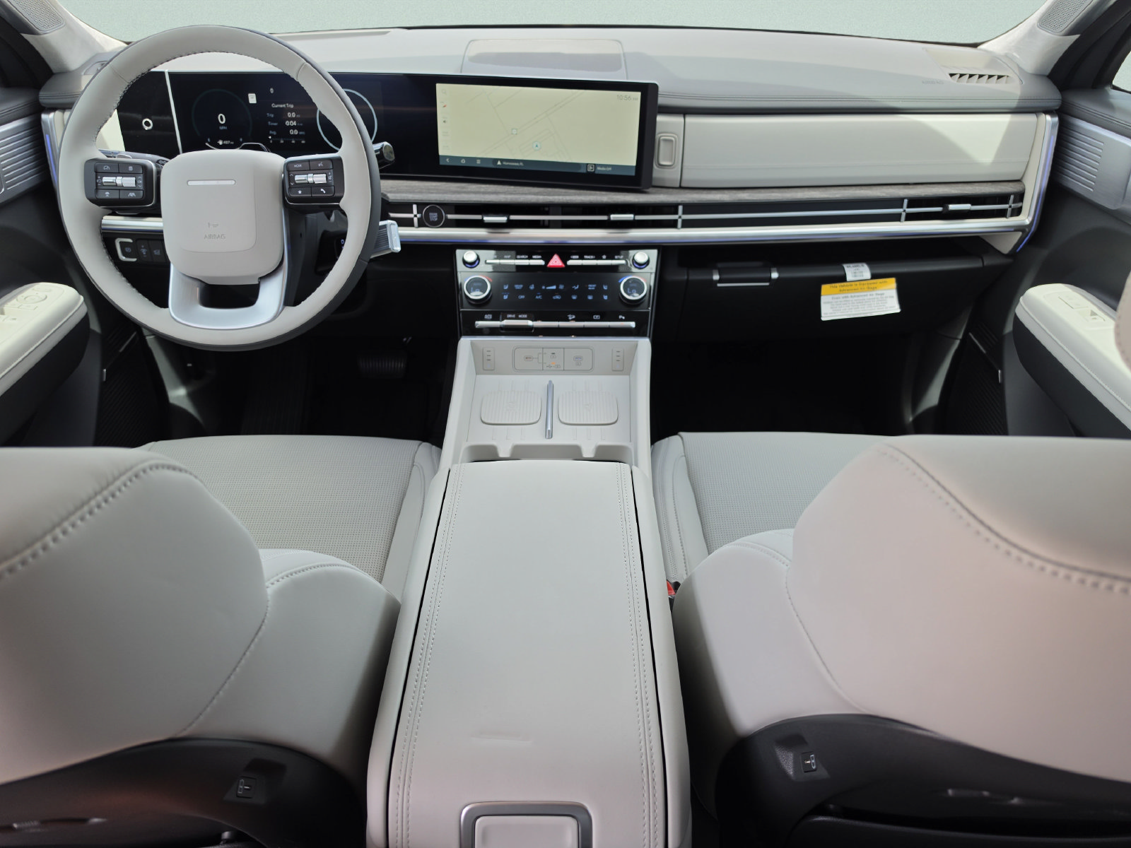 New 2026 Hyundai Santa Fe Calligraphy FWD image 16