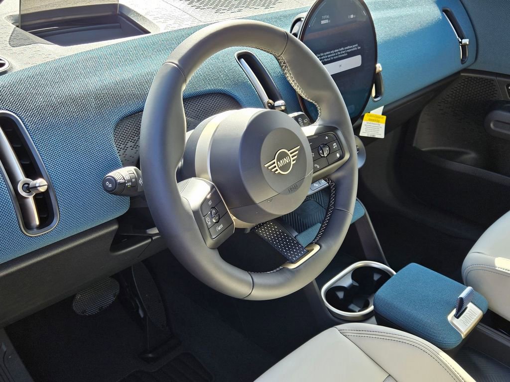New 2025 MINI Cooper Countryman S AWD/4WD image 10