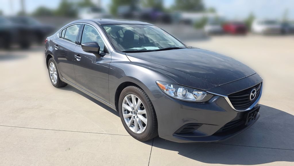 Used 2017 MAZDA MAZDA6 Sport FWD image 7