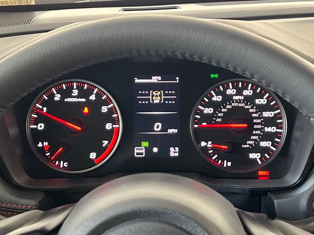New 2026 Subaru WRX Premium AWD/4WD image 18