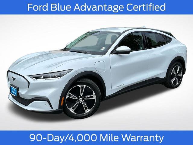 Certified 2022 Ford Mustang Mach-E Select AWD/4WD image 1
