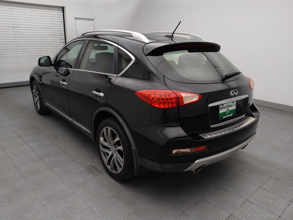 Used 2017 INFINITI QX50 AWD w/ Premium Plus Package image 5