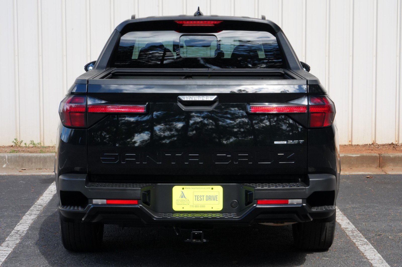 Used 2023 Hyundai Santa Cruz Night w/ Cargo Package AWD/4WD image 46