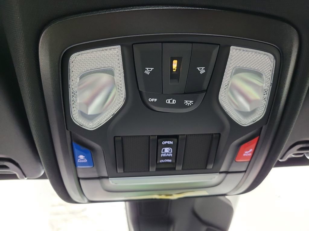 New 2025 RAM 1500 Tradesman RWD image 21