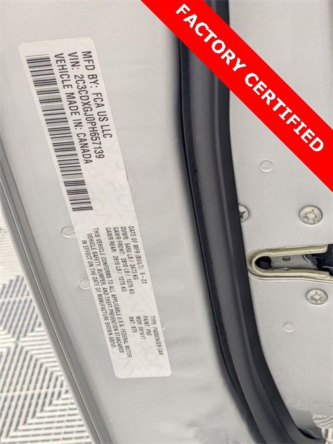 Certified 2023 Dodge Charger Scat Pack image 35