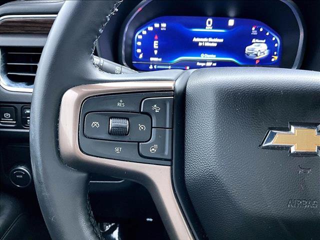 Used 2023 Chevrolet Tahoe High Country RWD image 20