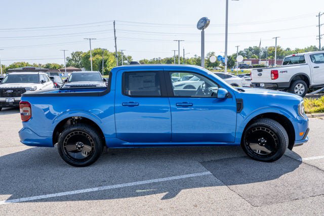 New 2025 Ford Maverick Lobo AWD/4WD image 3