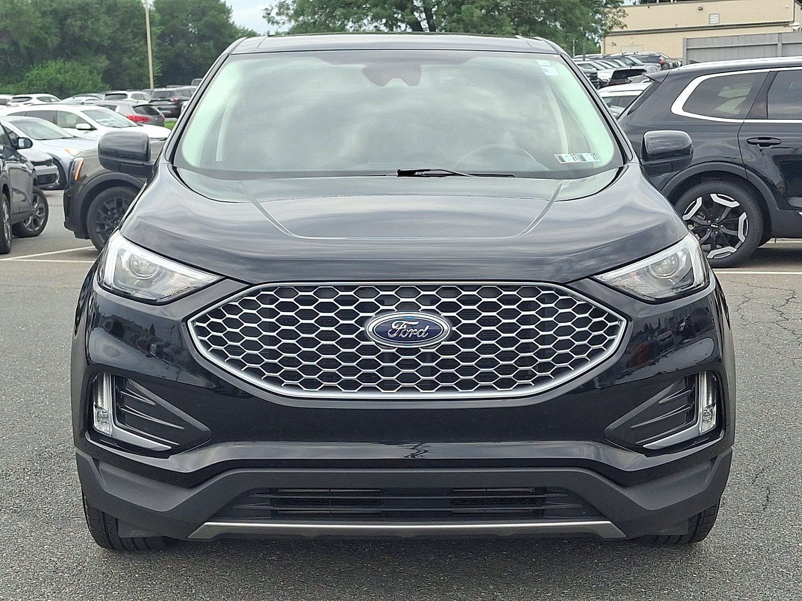 Used 2024 Ford Edge SEL w/ Convenience Package AWD/4WD video 2