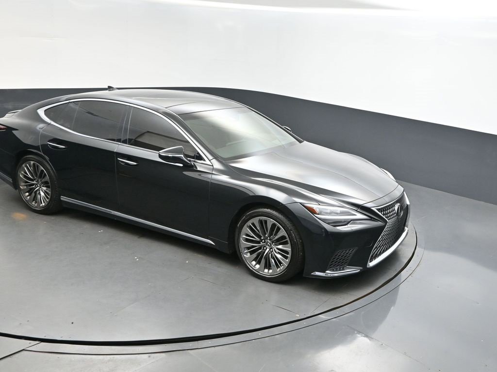 Used 2022 Lexus LS 500